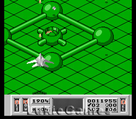 Captain Skyhawk - NES Nintendo Game