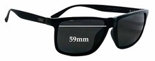 SFx Replacement Sunglass Lenses fits Gucci GG1083/F/S - 59mm Wide