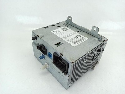 23218951 audio system OPEL INSIGNIA A G09 2.0 CDTI 68 arblp160404