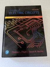 Principles of Electric Circuits : Conventiona...