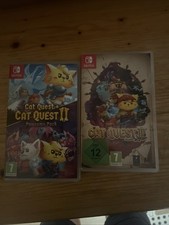 Thumbnail of ebay&reg; auction 117358826244 | Cat Quest 1-3 Nintendo Switch