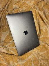 Apple MacBook Air M1 2020 16GB RAM, 256GB SSD, 13-inch Silver Laptop