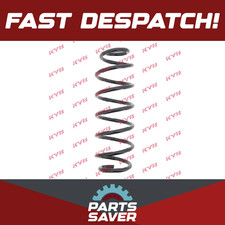 Coil Spring fits CITROEN C5 Mk3 2.0D Front 2008 on Suspension KYB 5002VK 5002VL