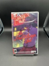 The Red Strings Club (Nintendo Switch 2021) Limited Run Games LRG Variant NEW!