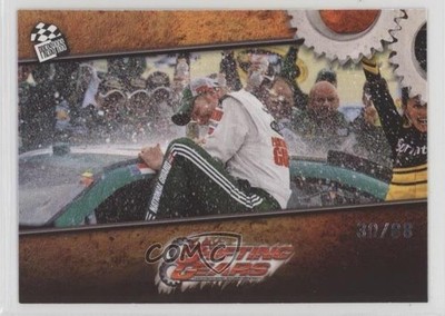 2009 Press Pass Shifting Gears 88 Parallel /88 Dale Earnhardt Jr #25 HOF 0e5c