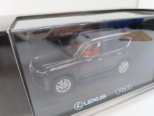 KYOSHO 1/43  LEXUS LX600 EXECUTIVE BLACK 901102
