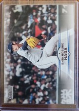 2025 Topps NPB Stadium Club Shinnosuke Hada Saitama Seibu Lions Japan WBC