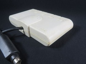 pc engine multitap multi tap NEC controller Japan White Pi-Pd003 authentic jp