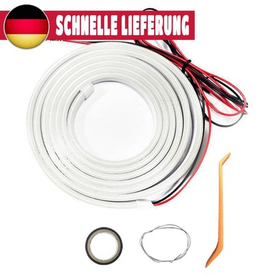 Car Trunk Light Strip Automatic Universal Car Trunk Lighting LED Strip Lights