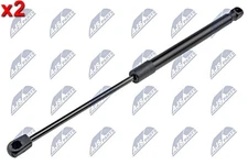 2x Tailgate Trunk Gas Spring Strut For CITROEN Ds5 DS Ds 5 11-18 9686809480