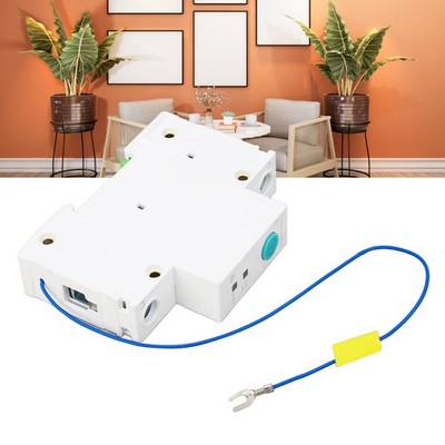 32A WIFI Circuit Breaker 1P 230V DIN Rail Smart Breaker Switch For Ewelink APP H
