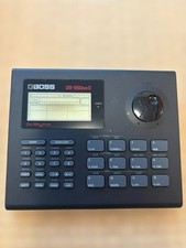 Boss DR-550MKII Dr. Rhythm Rhythm Composer Drum Machine Made in Japan from Japan