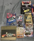 NASCAR Collectibles w/ Dale Jr Harvick Dale Earnhardt & Richard Petty Autographs — photo 5