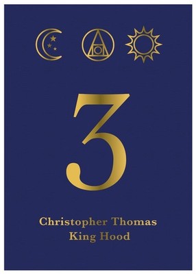 3 by Christopher Thomas King Hood Hardcover Book