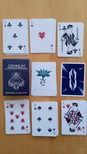 1 Somnium Deck Nocturne  2019  Sammler Cardistry Poker Playing Cards Spielkarten
