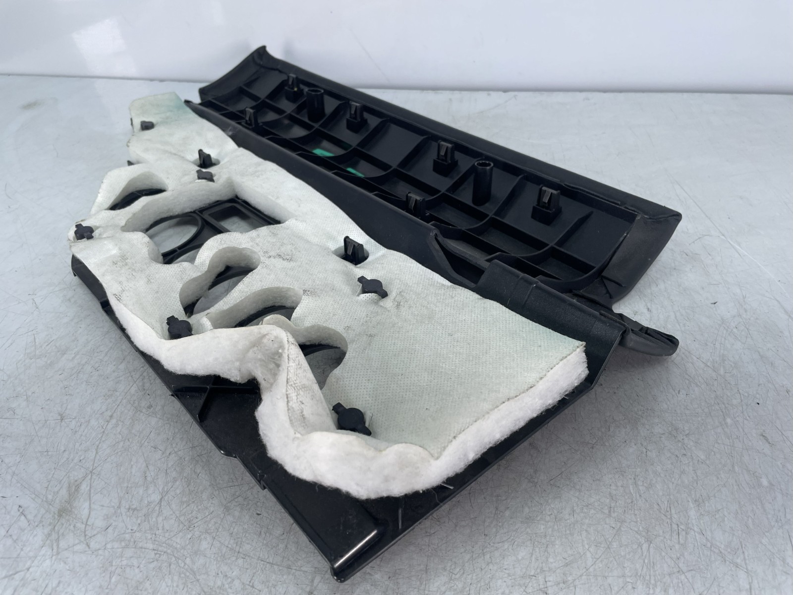 ✅ 03-15 OEM Bentley Continental GT Front Right Passenger Dashboard Panel Trim