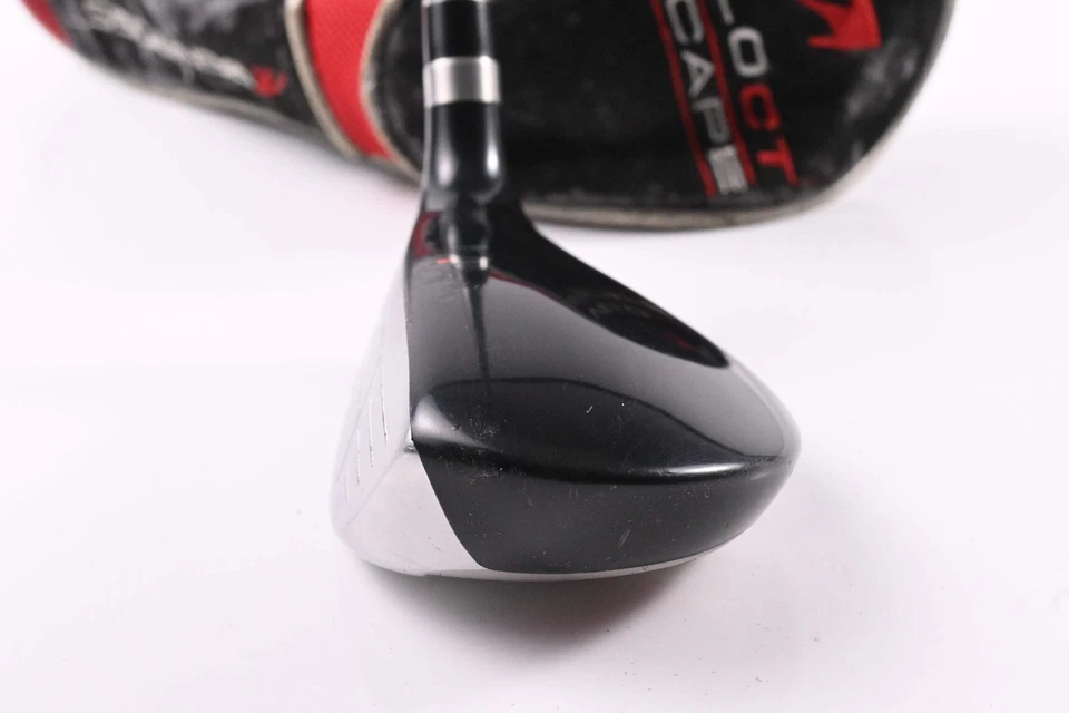 Left Hand Benross Velo CT #4 Hybrid / 23 Degree / Regular Flex Proforce Platinum - Image 3 of 4