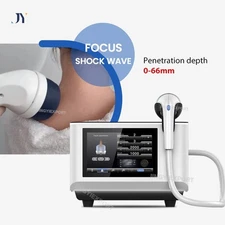 Shockwave Therapy Focus ESWT Shockwave Machine for Pain Relief Physiotherapy