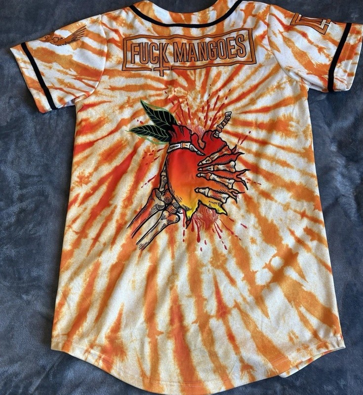 Sullivan King FuckMangoes Jersey 