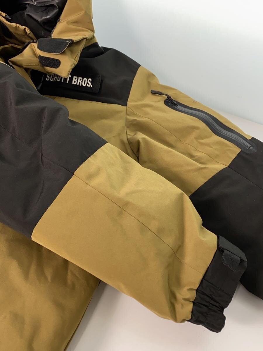 Schott Down Jacket, XL, Down, CML, Solid Color, 3… - image 9