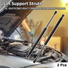 Front Hood Lift Supports Struts for Nissan Murano Z50 Series Sport Utility