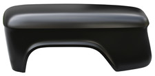 Rear Fender Lh Drivers Side 1955-1966 Stepside Chevrolet Chevy Gmc Truck