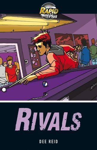 Rapid Plus 3A Rivals by Dee Reid - 9780435070687