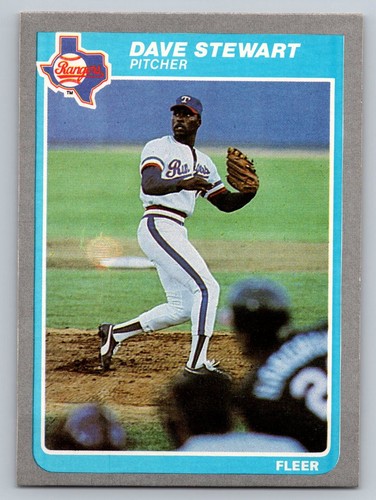 1985 FLEER BASEBALL SINGLES #441-660. You Pick. NM - Picture 129 of 220