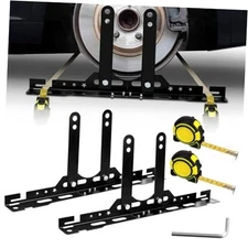 Alignment Tools Automotive, Toe Plates Wheel Alignment Tool, Car Tire Measure 