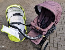Emmaljunga Kinder- und Sportwagen mit Zubehör – Top Zustand –  LESEN BITTE