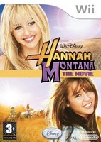 Hannah Montana The Movie - Wii - Neu & OVP - EU Version