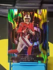 2025 Panini Josh Allen Green (Raw)