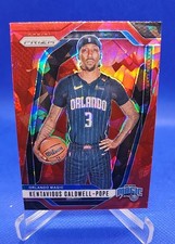2024-25 Panini Prizm - Kentavious Caldwell-Pope #63 Red Ice Prizm