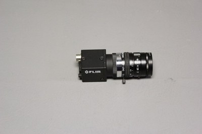 FLIR BLACKFLY PoE GigE MACHINE VISION CAMERA BFLY-PGE-03S3M-CS