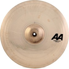 Sabian AA Spotlight Crash Cymbal - 19 inches