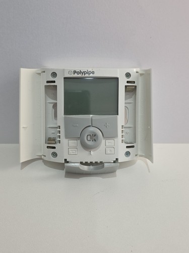 Polypipe P04624 nicht programmierbarer digitaler Raumthermostat - Bild 7 von 10