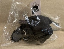 Plaza Chainsaw Man Black Pochita Plush Doll