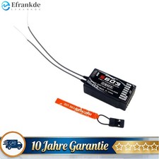 Rc Receiver S603 Empfänger 2,4 GHz für Spektrum DSM2 / DSMX-Sender Entwickelt