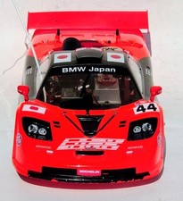 Kyosho 1/10 GP Pureten Spider MK2 4WD McLaren FI GTR RC Car Tested
