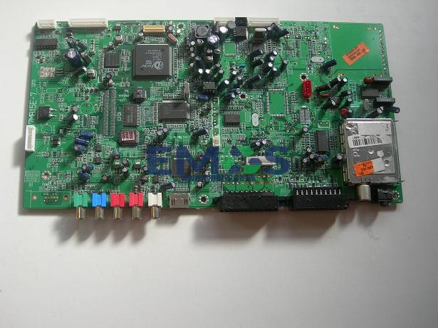 20295923 MAIN PCB FOR TECHWOOD 32722HD