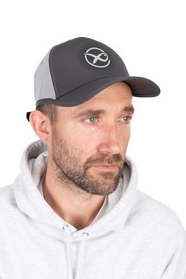 Matrix Surefit Cap Grey / Coarse Fishing Clothing