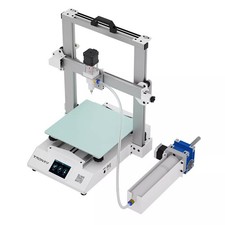 Tronxy Moore 2Pro Stampante 3D Argilla Ceramica con Sistema di Alimentazione, Putter Elettrico