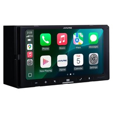 NEW Open Box Alpine ILX-W770 6.75" Multimedia Wireless Carplay  Android Auto