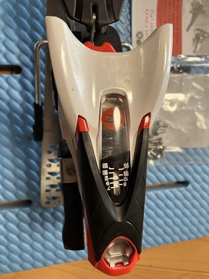 Rossignol Axisl3 150