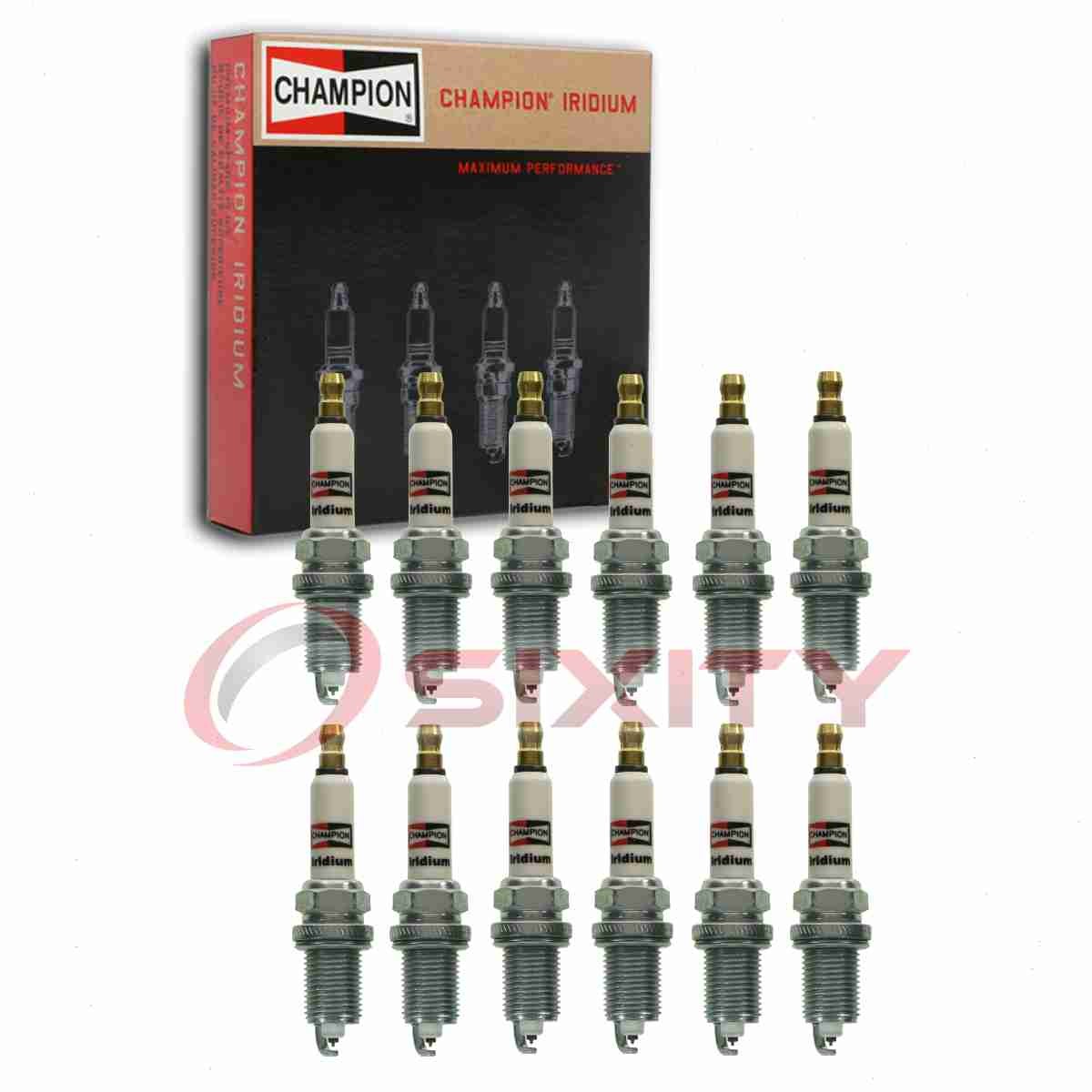 Rolls-Royce Phantom 2004-2017 Spark plugs Set