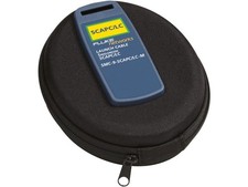 Fluke Networks SMC-9-SCAPC/LC-M - Single-mode 9 µm Launch Cord, SCAPC/Metal LC