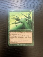 Tangle 213/350 The List Reprints Magic The Gathering English NM