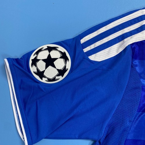 Maglia finale Chelsea 2012 Champions League — MAGLIA DROGBA #11 | Vittoria storica - Foto 7 di 8