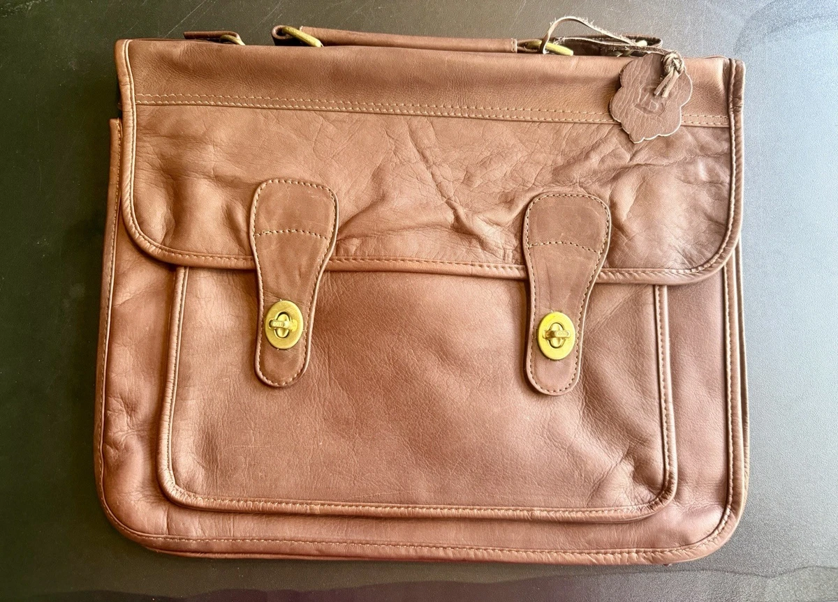 Leather Shoulder Bag 1990s Vintage Bags, Handbags & Cases for sale