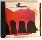 The Jazz Crusaders Live At The Lighthouse '66 CD 1966 Soul-Jazz Hard Bop